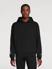 Triple X Hoodie With Sport Logo