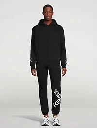 Triple X Hoodie With Sport Logo