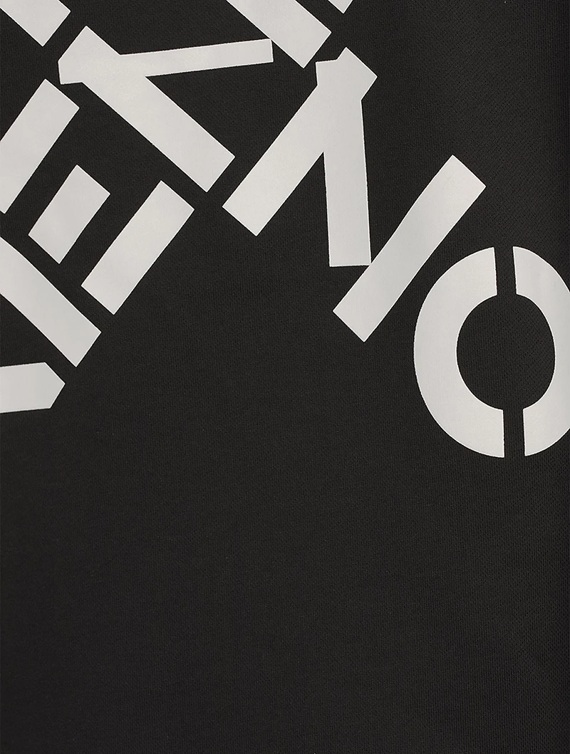 Triple X Hoodie With Sport Logo