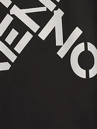 Triple X Hoodie With Sport Logo