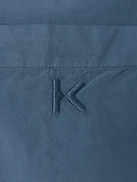 Cotton Short-Sleeve Shirt