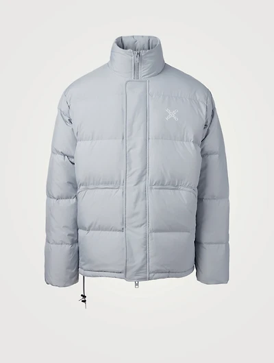 Sport Puffer Jacket