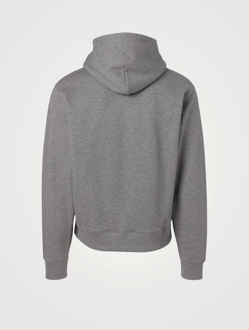 Tiger Cotton Hoodie