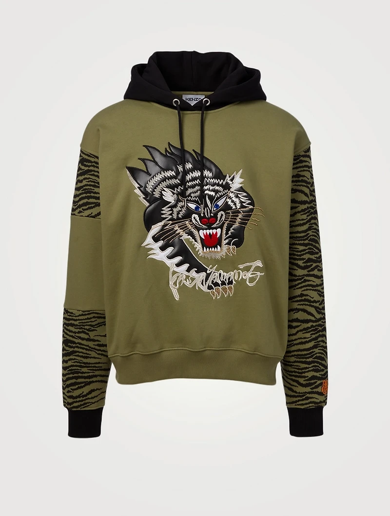Kenzo x Kansai Yamamoto Cotton Hoodie