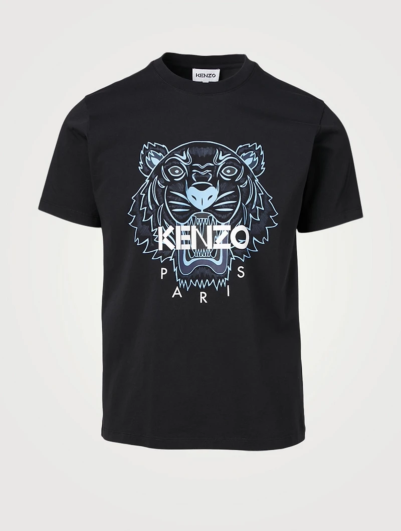 Tiger Cotton T-Shirt