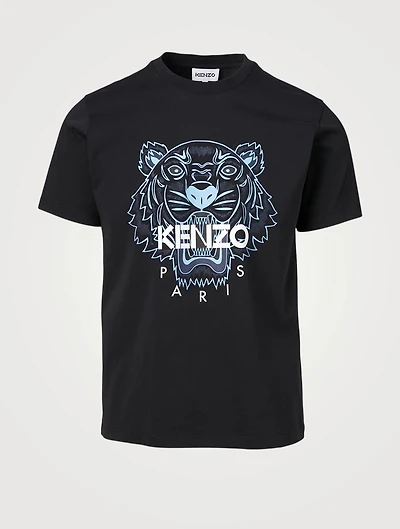 Tiger Cotton T-Shirt