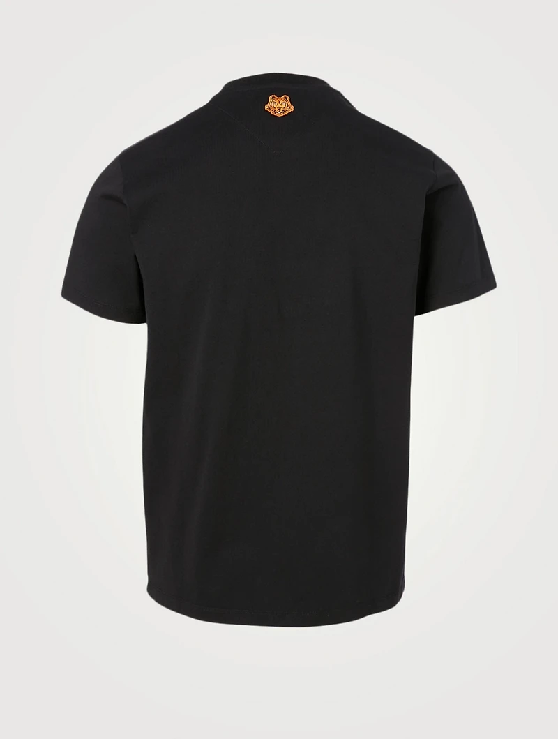 Kansai Three Tigers Cotton T-Shirt
