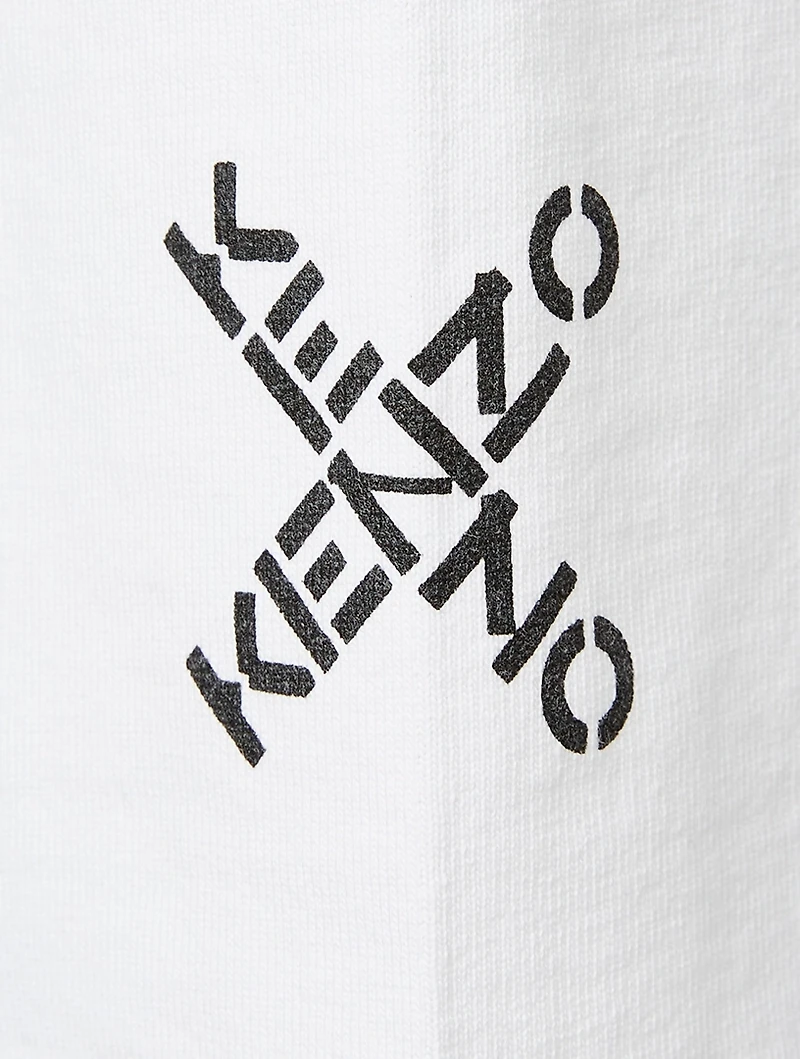 Long-Sleeve T-Shirt With Sport Logo