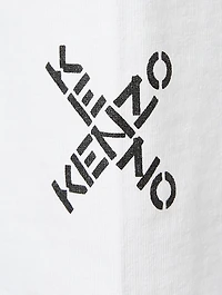 Long-Sleeve T-Shirt With Sport Logo