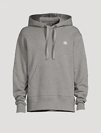 Ferris Face Cotton Hoodie