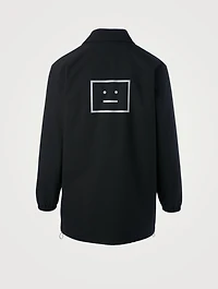Coach Shirt Jacket