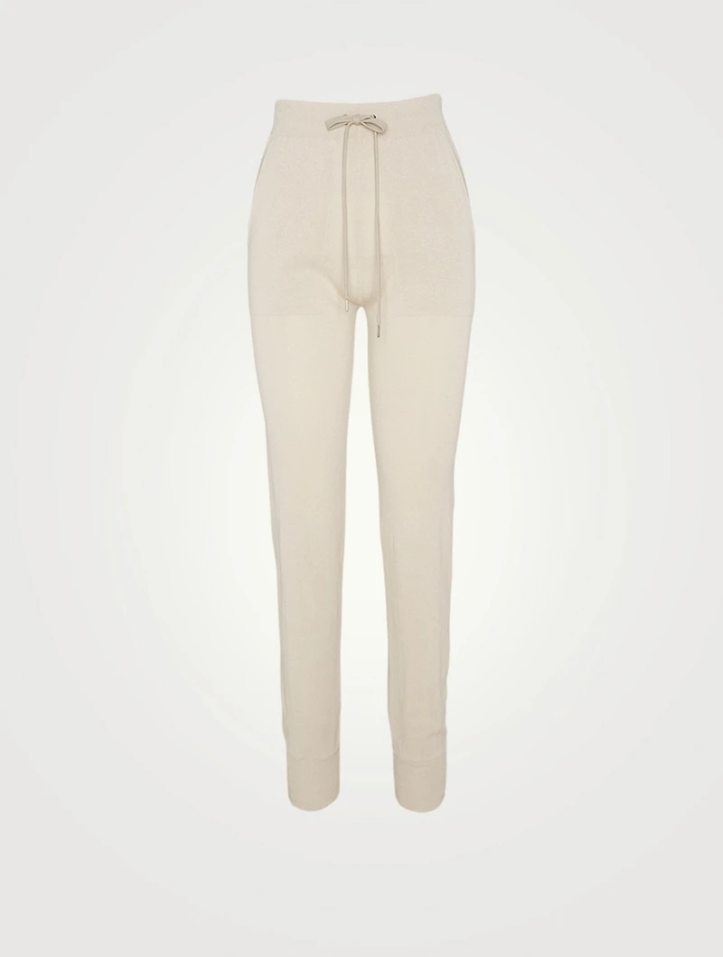 Knit Jogger Pants