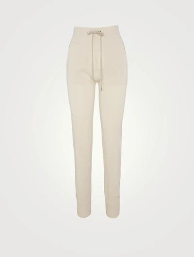 Knit Jogger Pants