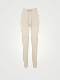 Knit Jogger Pants