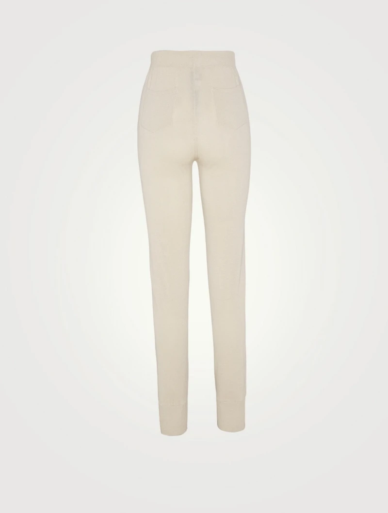 Knit Jogger Pants