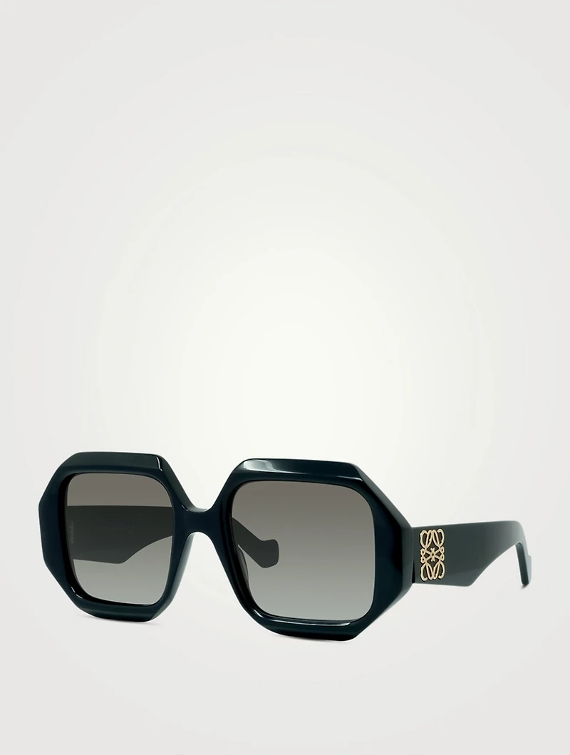Geometric Sunglasses