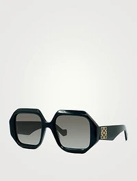 Geometric Sunglasses