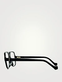 Square Optical Glasses