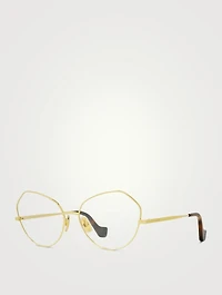 Geometric Optical Glasses