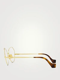 Geometric Optical Glasses