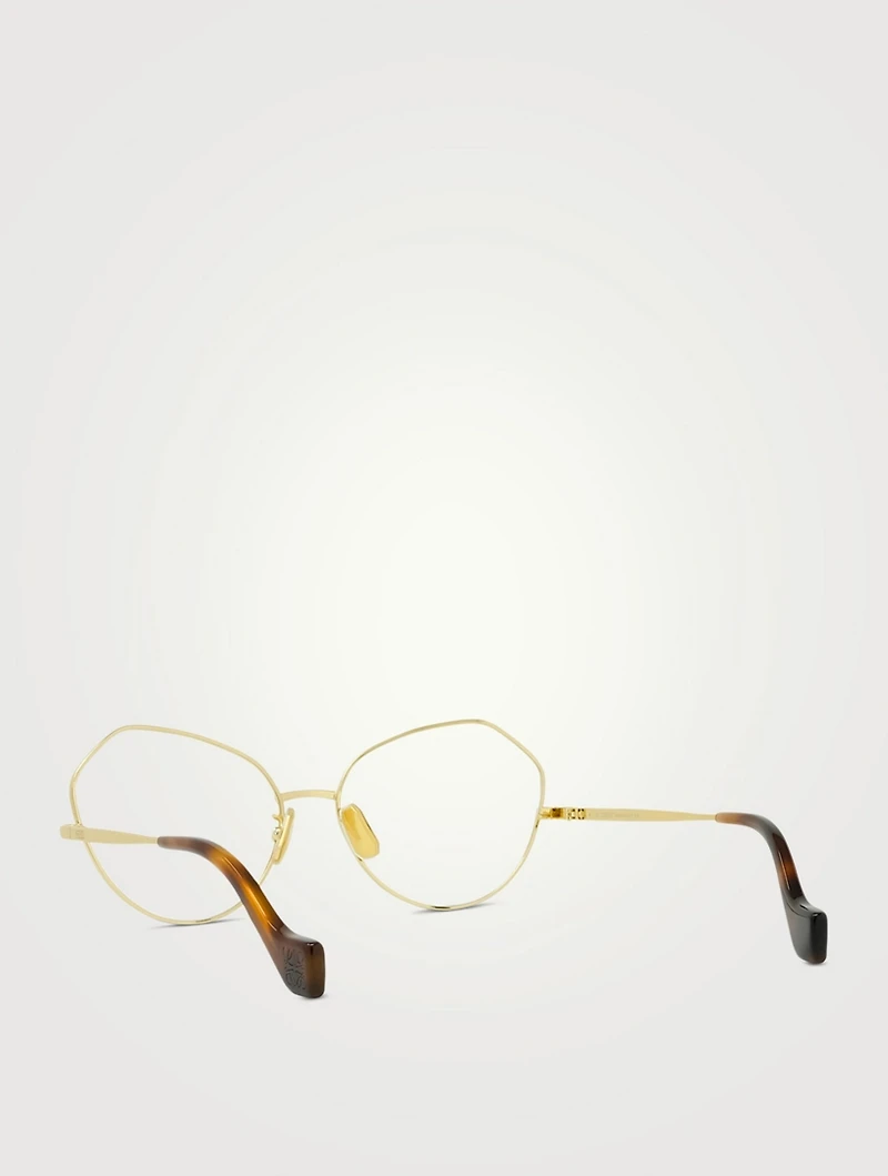 Geometric Optical Glasses