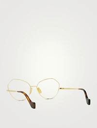 Geometric Optical Glasses
