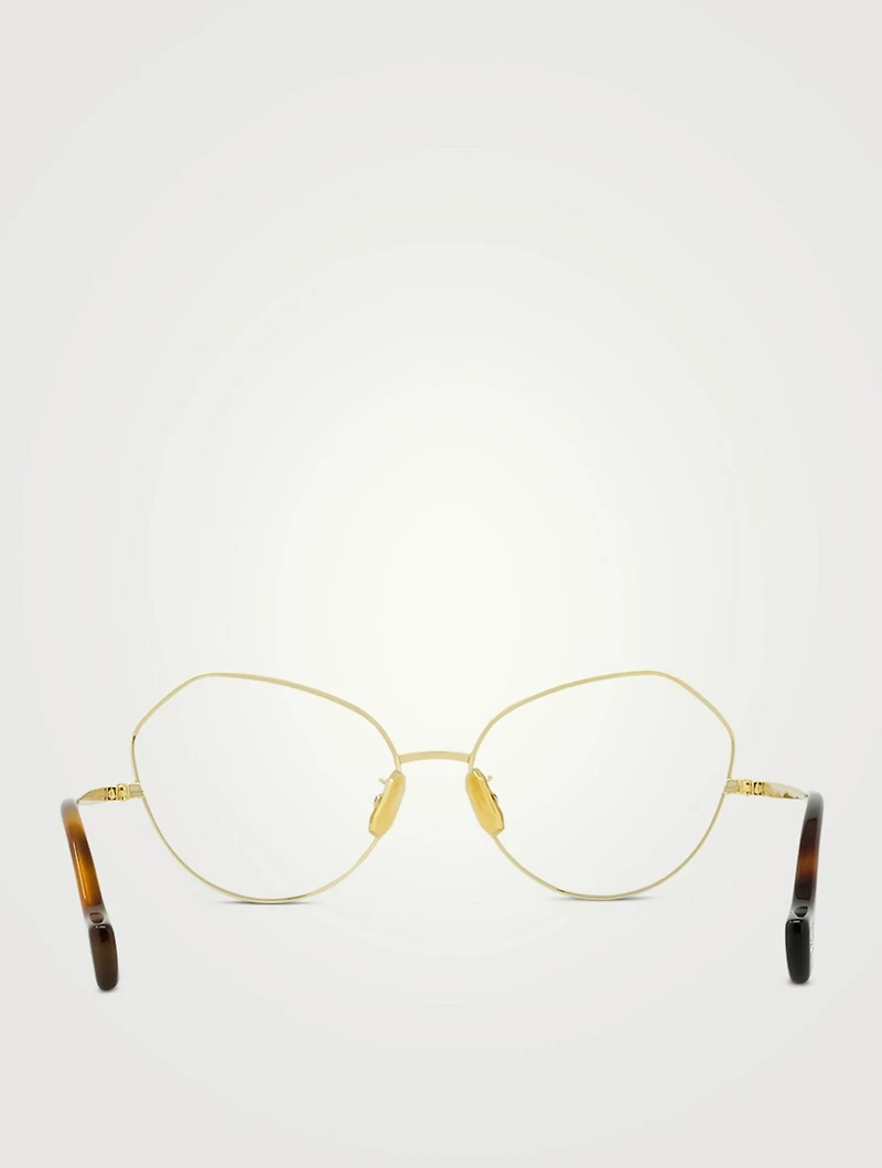 Geometric Optical Glasses