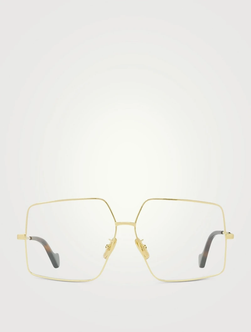 Square Optical Glasses