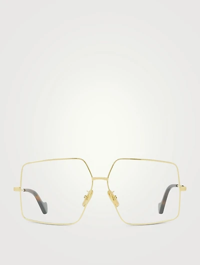 Square Optical Glasses