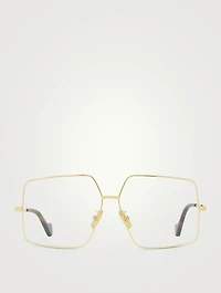 Square Optical Glasses
