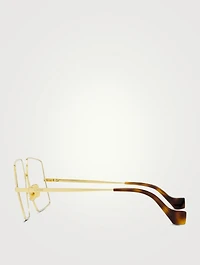 Square Optical Glasses