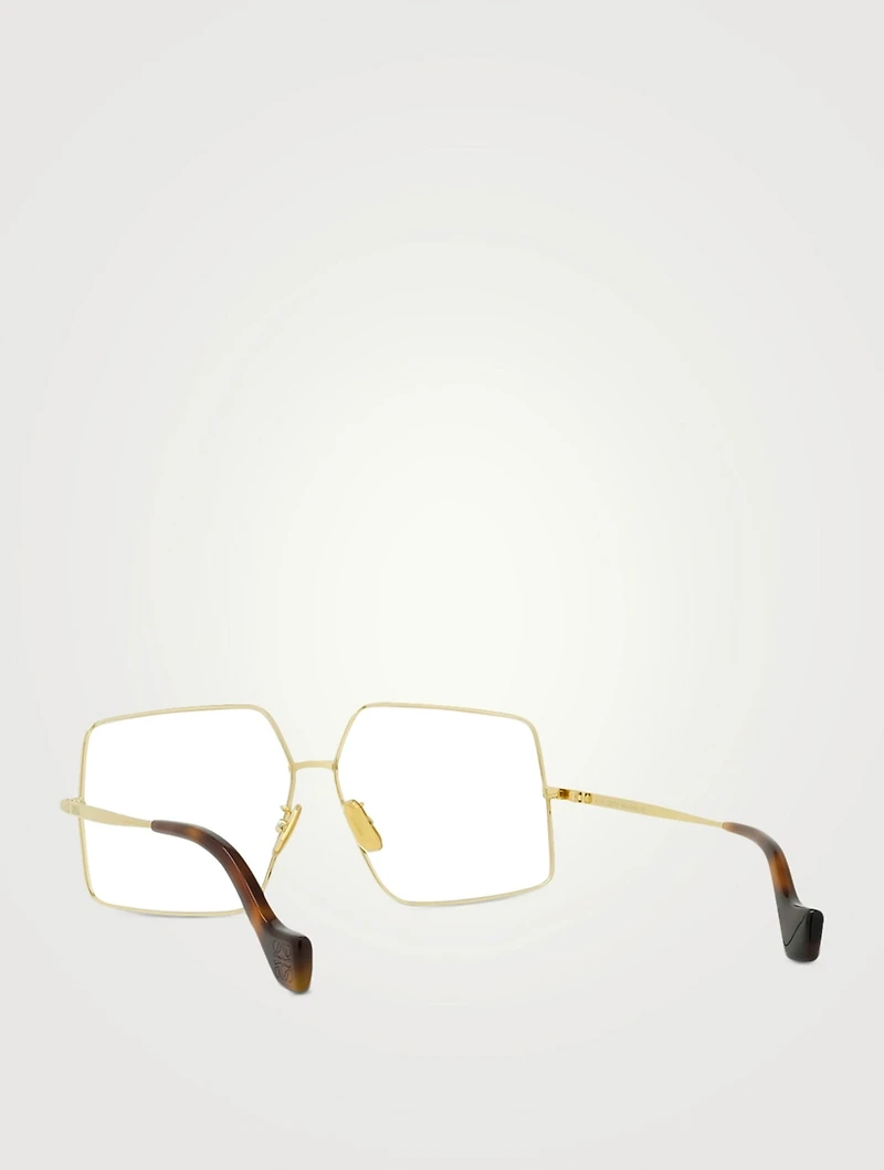 Square Optical Glasses