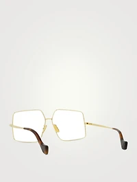 Square Optical Glasses
