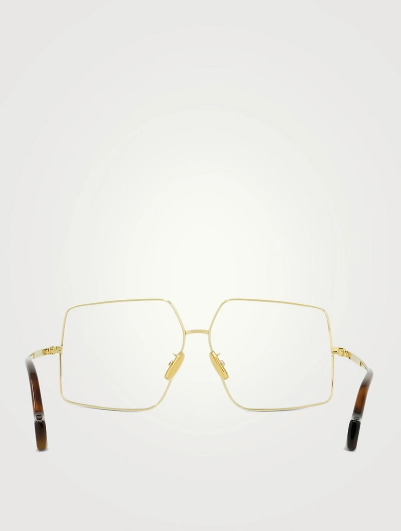 Square Optical Glasses