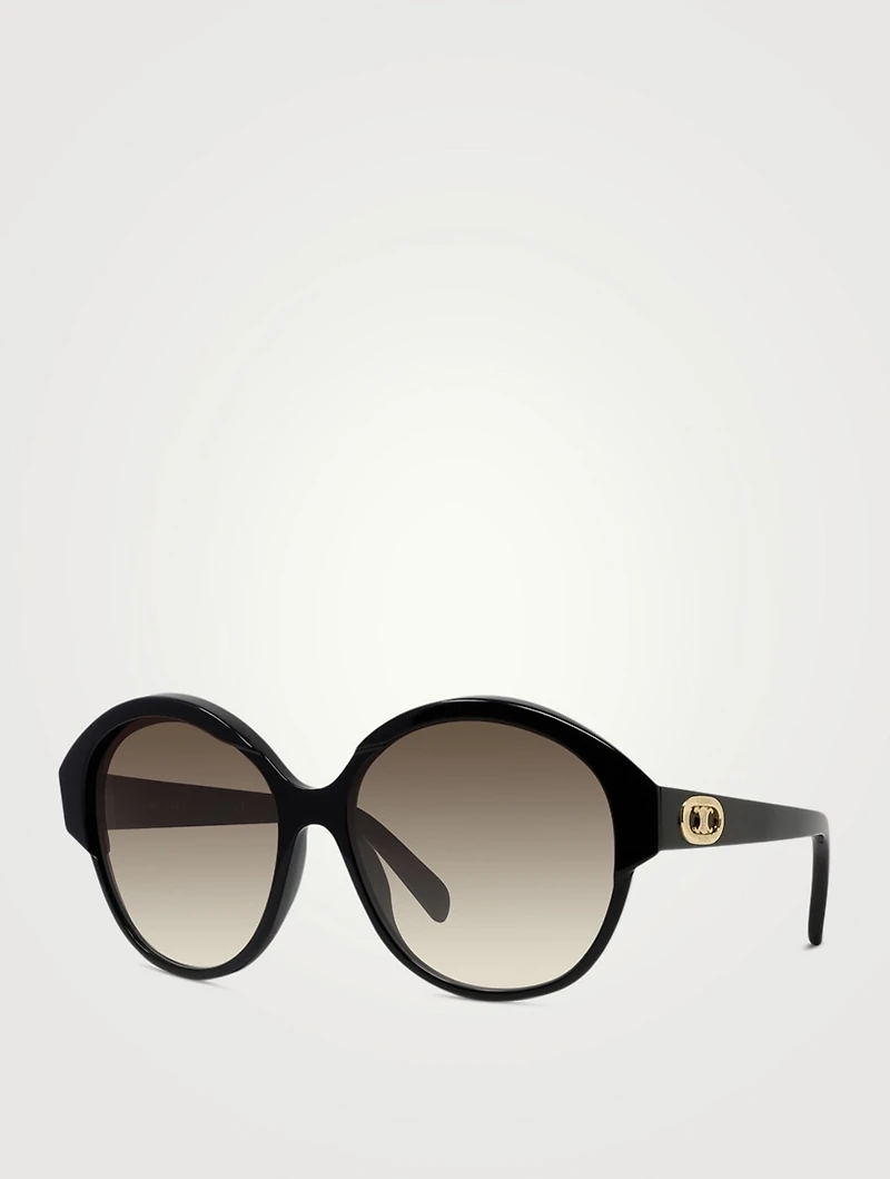 Round Sunglasses