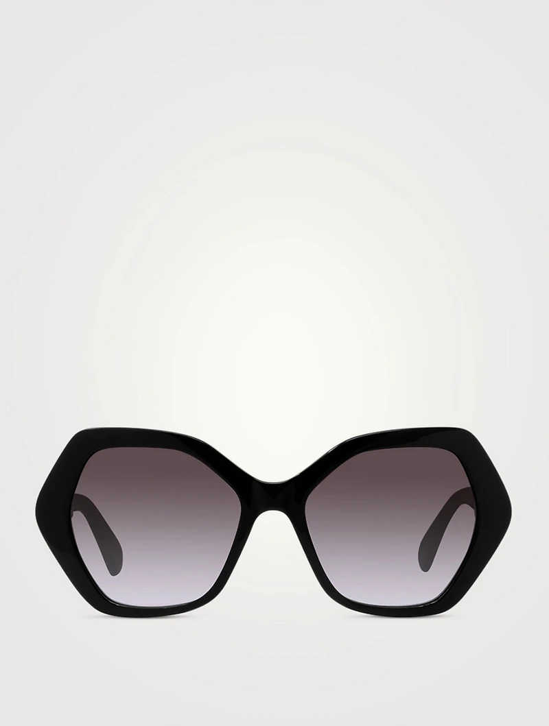Geometric Sunglasses