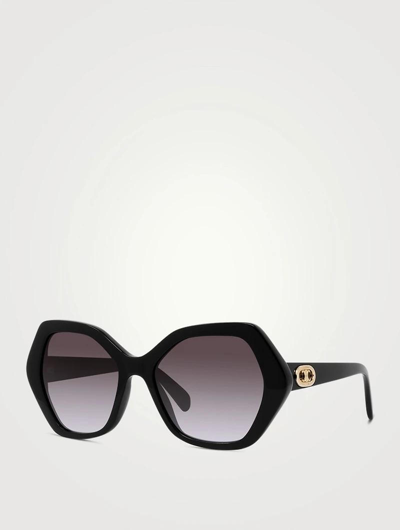 Geometric Sunglasses