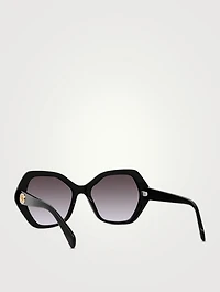 Geometric Sunglasses