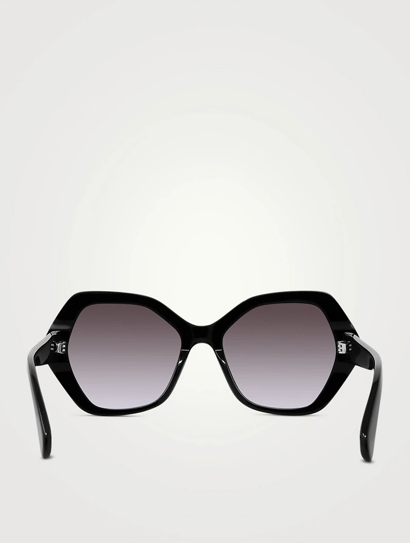 Geometric Sunglasses