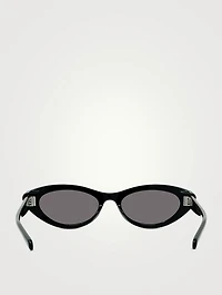 Cat Eye Sunglasses