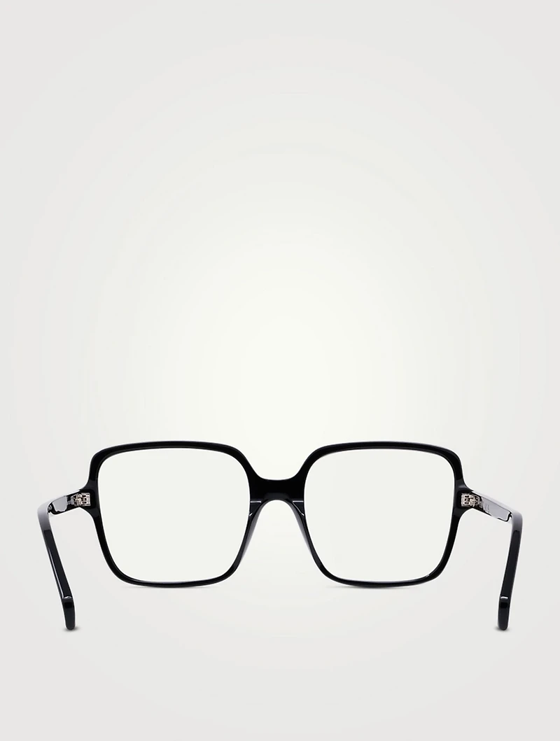 Square Optical Glasses