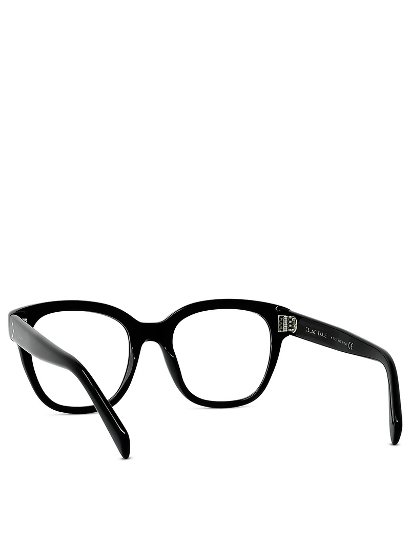 Square Optical Glasses