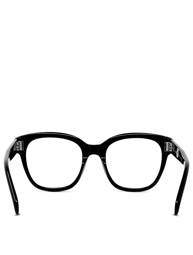 Square Optical Glasses
