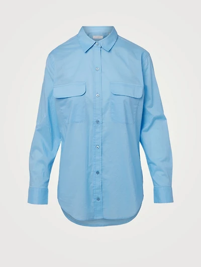 Tomassia Cotton Shirt