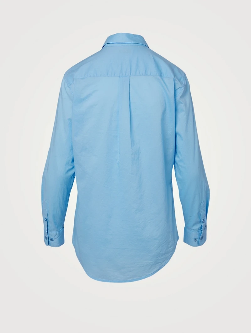 Tomassia Cotton Shirt