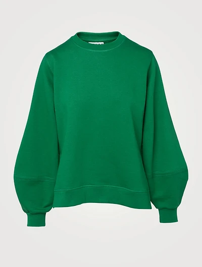 Software Isoli Puff-Sleeve Sweatshirt