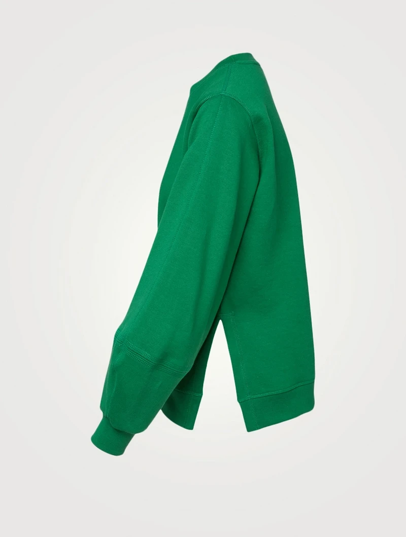 Software Isoli Puff-Sleeve Sweatshirt