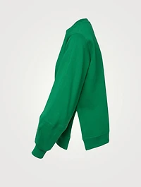 Software Isoli Puff-Sleeve Sweatshirt