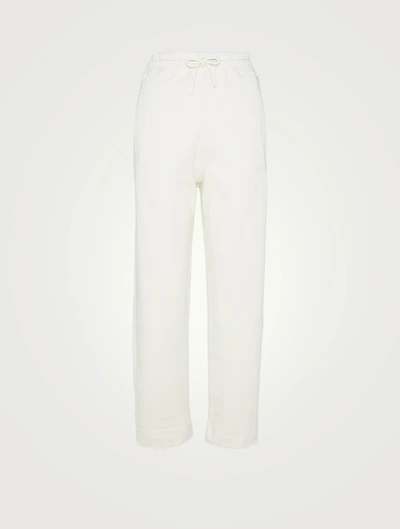 Software Isoli Straight-Leg Sweatpants