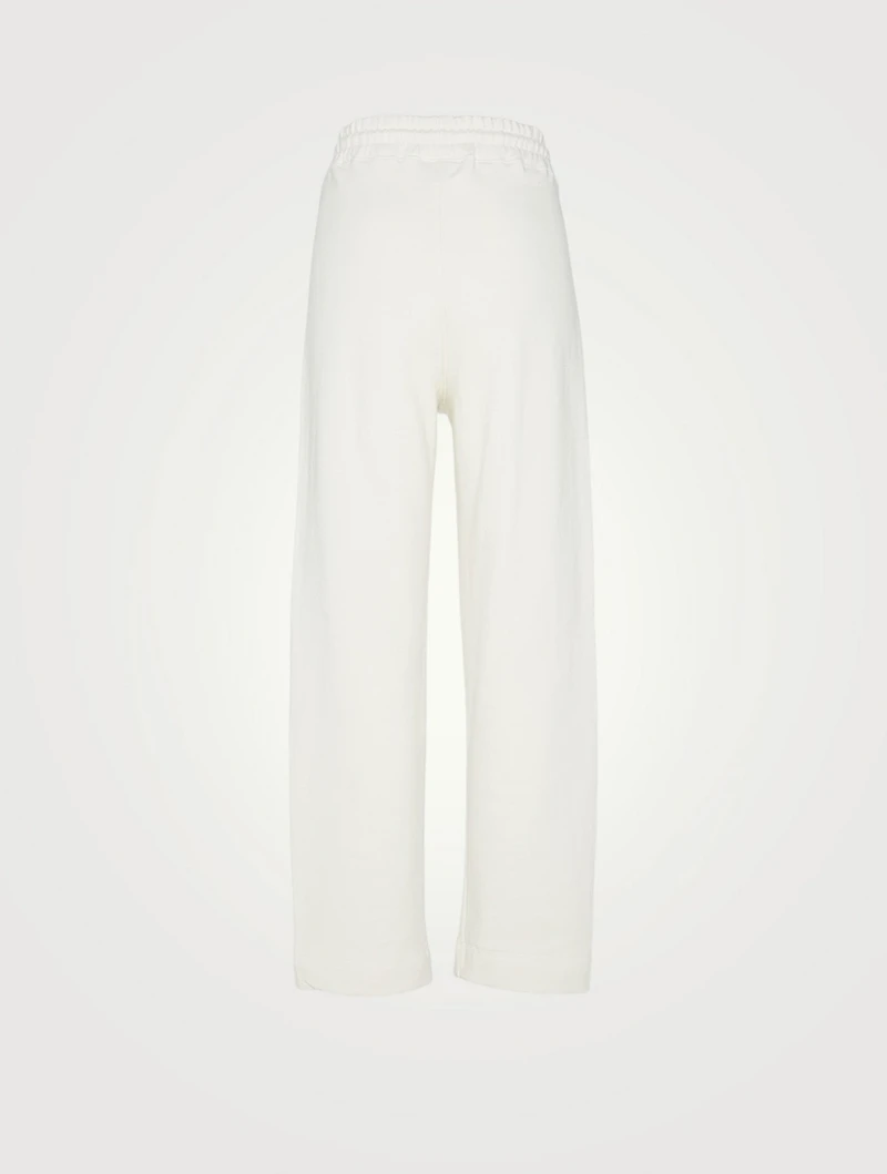 Software Isoli Straight-Leg Sweatpants